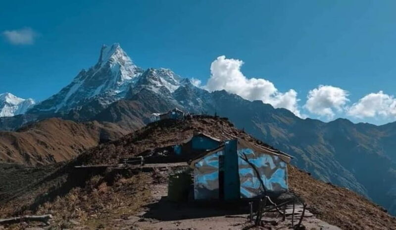 Mardi Himal Trek: Volunteering Tour - The Itinerary Breakdown: What You’ll Experience