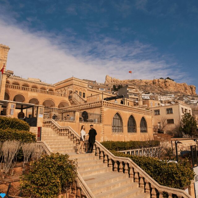Mardin Private Old Town City Tour - Authentic Experiences That Make a Difference