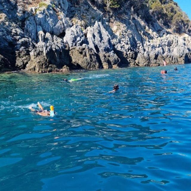 Maremma: Sea's Treasures - Tour and snorkelling on a dinghy - A Deep Dive into the Experience