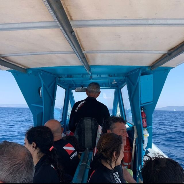 Maremma: Sea's Treasures - Tour and snorkelling on a dinghy - Final Thoughts
