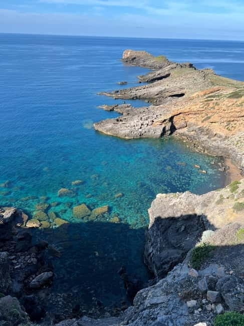 Marettimo: Island Speedboat Tour with Cave Visits & Swimming - An In-Depth Look at the Marettimo Speedboat Tour