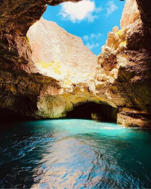 Marettimo: Island Speedboat Tour with Cave Visits & Swimming - Final Thoughts