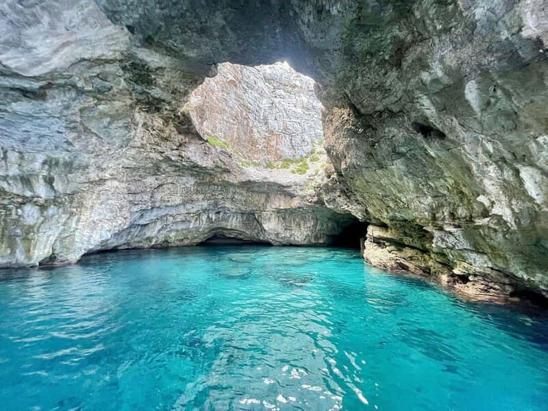 Marettimo: Private Boat Tour of 8 Caves with Snorkeling - Exploring the Coast of Marettimo in Comfort and Style