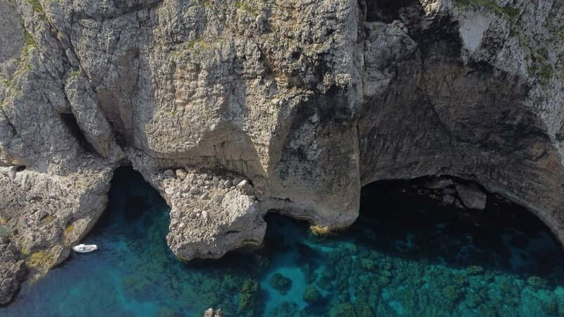 Marettimo: Private Boat Tour of 8 Caves with Snorkeling - Why This Tour Offers Great Value