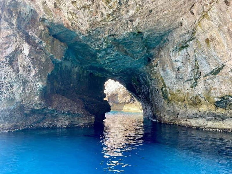 Marettimo: Private Boat Tour of 8 Caves with Snorkeling - The Sum Up