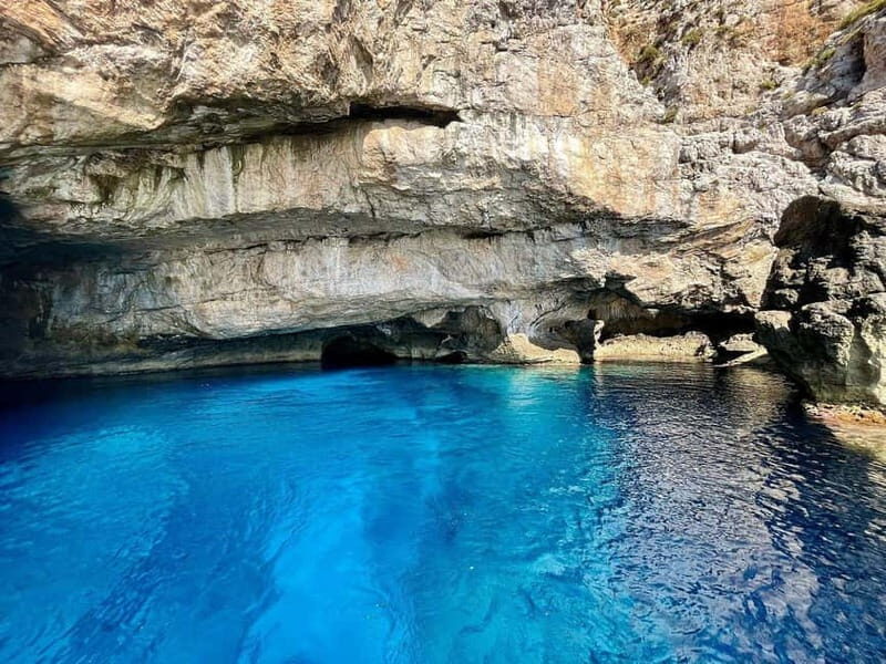 Marettimo: Private Boat Tour of 8 Caves with Snorkeling - FAQ