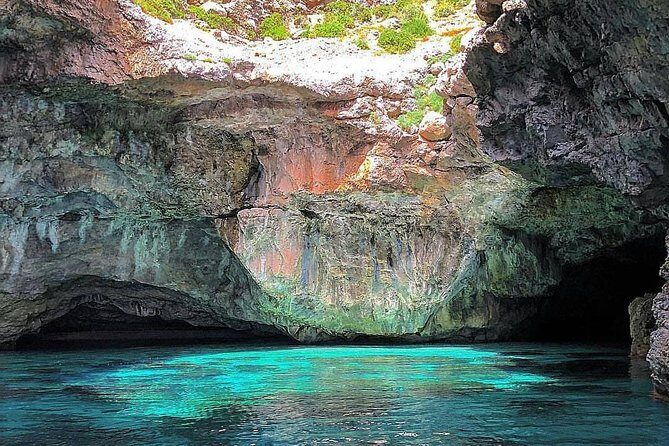 Marettimo Sea Caves Boat Tour - Detailed Review of the Marettimo Sea Caves Boat Tour