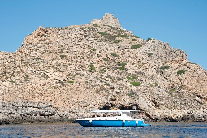 Marettimo Sea Caves Boat Tour - FAQ