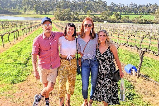 Margaret River Beer & Wine Adventure (departs Dunsborough/Busselton) - A Closer Look at the Margaret River Beer & Wine Adventure