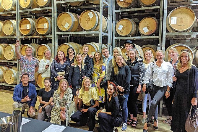 Margaret River Beer & Wine Adventure (departs Dunsborough/Busselton) - Wrapping Up