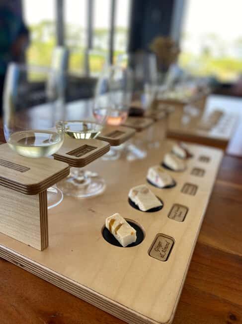 Margaret River: Bettenays Wine and Nougat Tasting Experience - A Closer Look at the Bettenays Wine and Nougat Tasting Experience