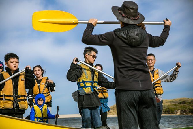 Margaret River Canoe Tour Including Lunch - A Closer Look at the Margaret River Canoe Tour