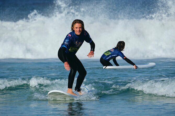 Margaret River Group Surfing Lesson - An In-Depth Look at the Margaret River Group Surfing Lesson