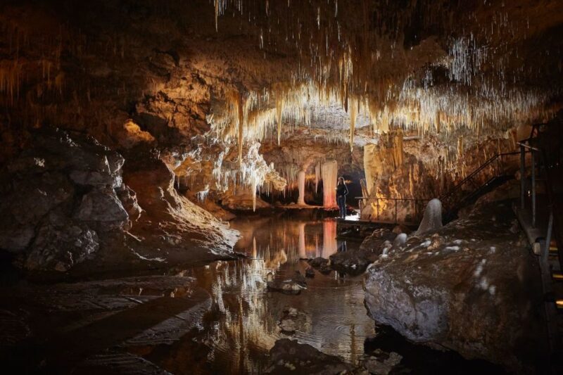 Margaret River: Lake Cave Fully-Guided Tour - An In-Depth Look at the Lake Cave Tour