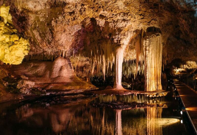 Margaret River: Lake Cave Fully-Guided Tour - FAQs