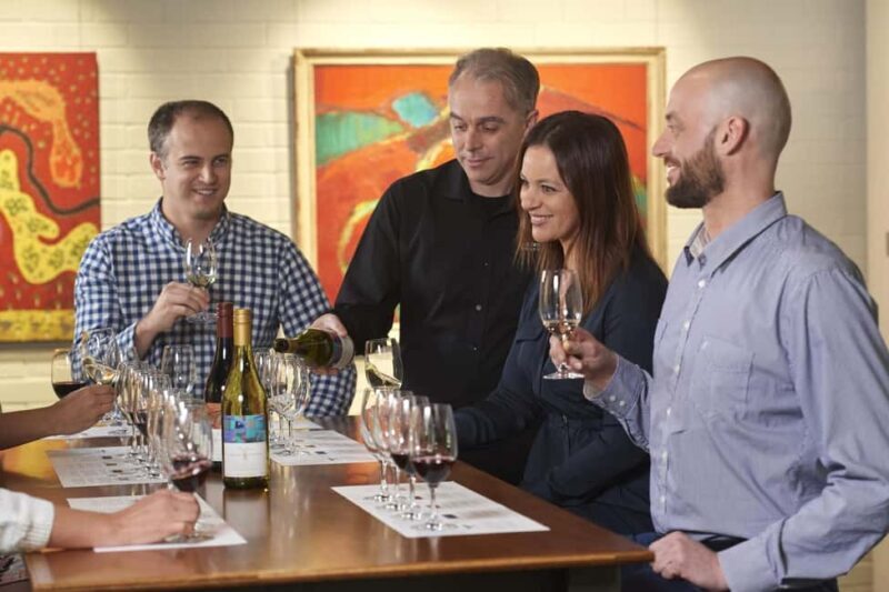 Margaret River: Leeuwin Estate Winery Art and Wine Tasting - Why This Tour Works Well