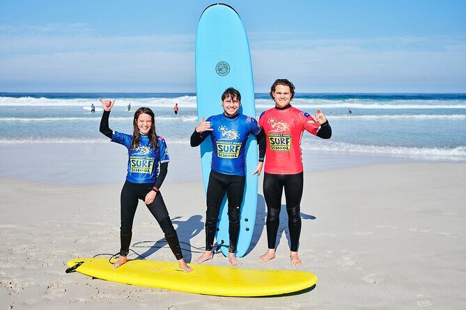 Margaret River Private Surf Lesson - Experience the Waves: Margaret River Private Surf Lesson