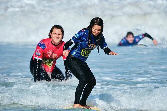Margaret River Private Surf Lesson - Key Points