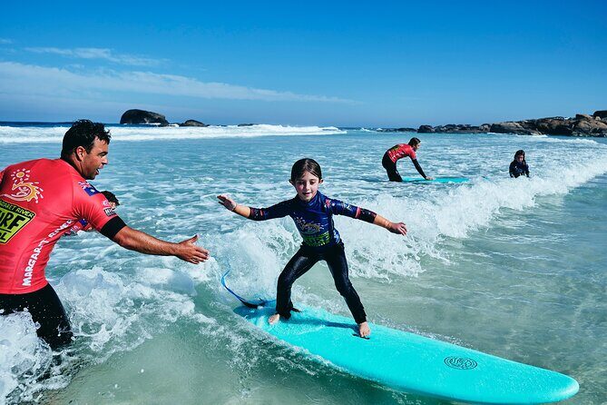 Margaret River Private Surf Lesson - FAQs