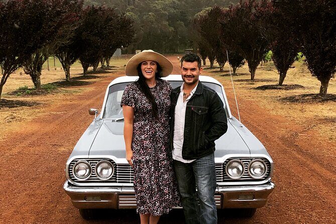 Margaret River Private Wineries Tour by Chevy Belair Classic Car - Exploring the Wineries and Tastings