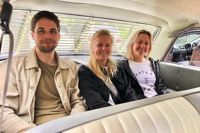 Margaret River Private Wineries Tour by Chevy Belair Classic Car - The Sum Up