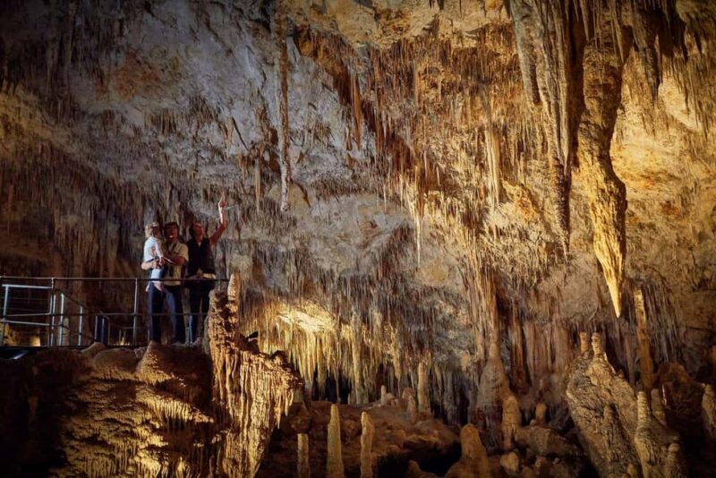 Margaret River: Self-Guided Audio Tour of Mammoth Cave - Exploring the Mammoth Cave Self-Guided Audio Tour