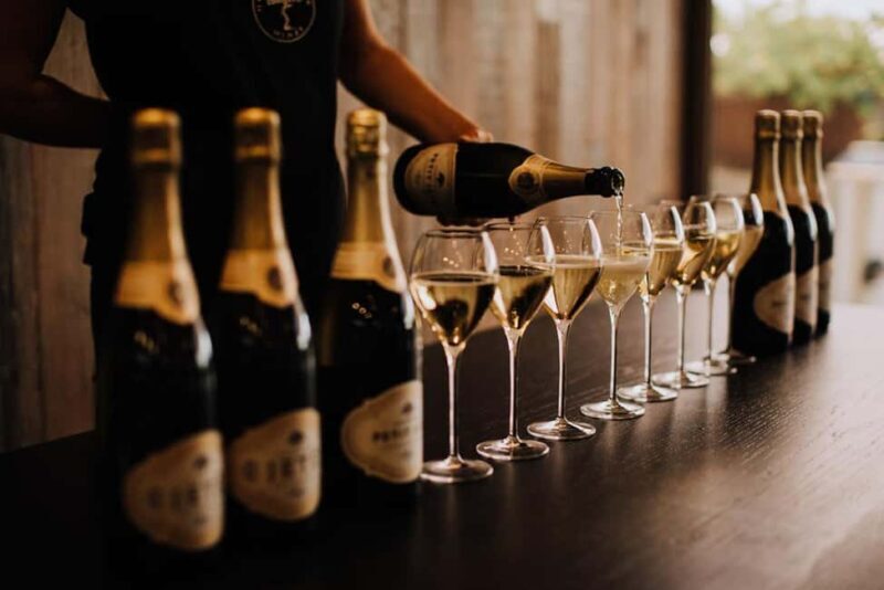 Margaret River: Sparkling Wine Flight Tasting at Howard Park - A Closer Look at the Howard Park Sparkling Wine Flight Experience
