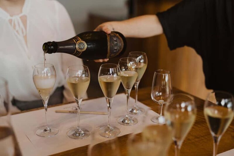 Margaret River: Sparkling Wine Flight Tasting at Howard Park - What To Expect During Your Hour at Howard Park