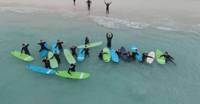Margaret River Surfing Academy - Private Surfing Lesson - Margaret River Surfing Academy - Private Surfing Lesson