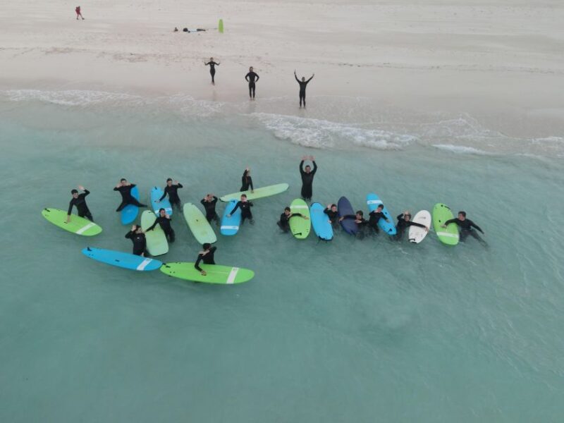 Margaret River Surfing Academy - Private Surfing Lesson - The Sum Up