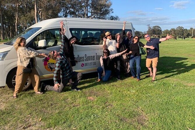 Margaret River Wine and Beer Discovery Tour - Key Points
