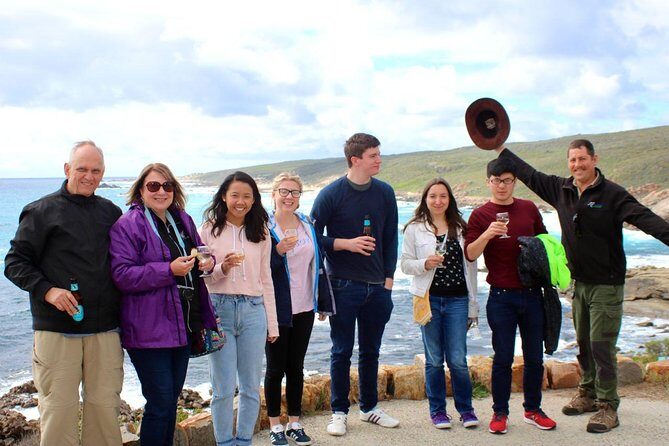 Margaret River Wine and Sights Discovery Tour from Busselton or Dunsborough - Discover Margaret River’s Natural Beauty and Flavors in a 4-Hour Tour