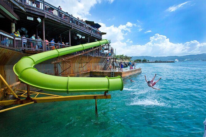 Margarita Vile And Doctor Cave Beach From Hotel In Montego Bay - Authentic Experiences and Authenticity