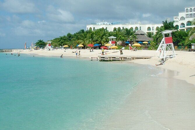 Margarita Vile And Doctor Cave Beach From Hotel In Montego Bay - Practical Tips for Your Day