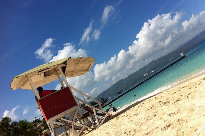 Margarita Vile And Doctor Cave Beach From Hotel In Montego Bay - Who Will Love This Tour?