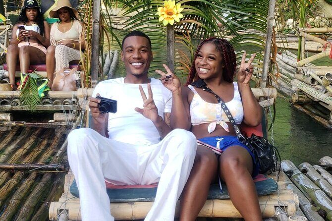 Margaritaville and Great River Rafting with Limestone Massage - A Friendly Introduction to the "Margaritaville and Great River Rafting with Limestone Massage" Tour