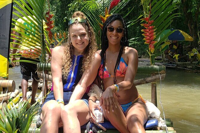 Margaritaville and Great River Rafting with Limestone Massage - The Journey Begins: What You Can Expect