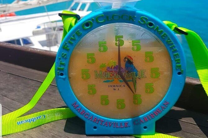 Margaritaville Hipstrip and Shopping with Private Transportation in Montego Bay - A Closer Look at the Tour Experience