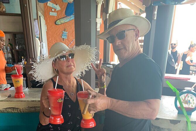 Margaritaville Hipstrip & Bamboo Rafting with Limestone massage - A Fun and Relaxing Day in Montego Bay: Margaritaville Hipstrip & Bamboo Rafting with Limestone Massage