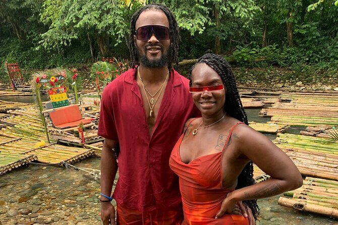 Margaritaville Hipstrip & Bamboo Rafting with Limestone massage - Exploring the Tour in Detail