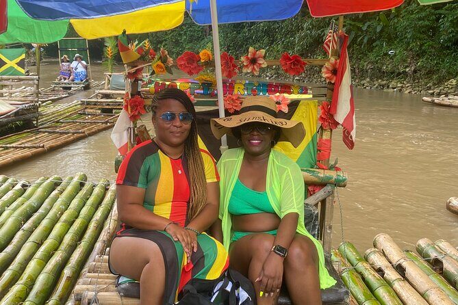 Margaritaville HipStrip & Great River Rafting From Montego Bay - Who Will Love This Tour?