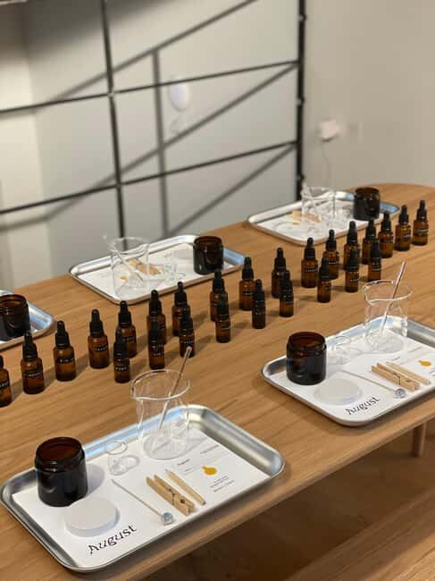 Margate: Essential Oil Candle Making Workshop - The Value of This Workshop