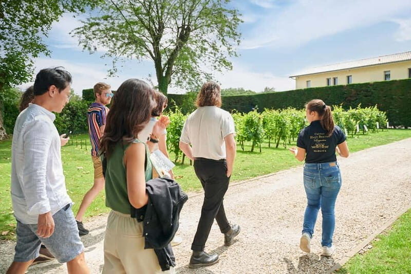 Margaux - Guided tour with tasting of 4 wines and tapas - The Sum Up: Is It Worth It?