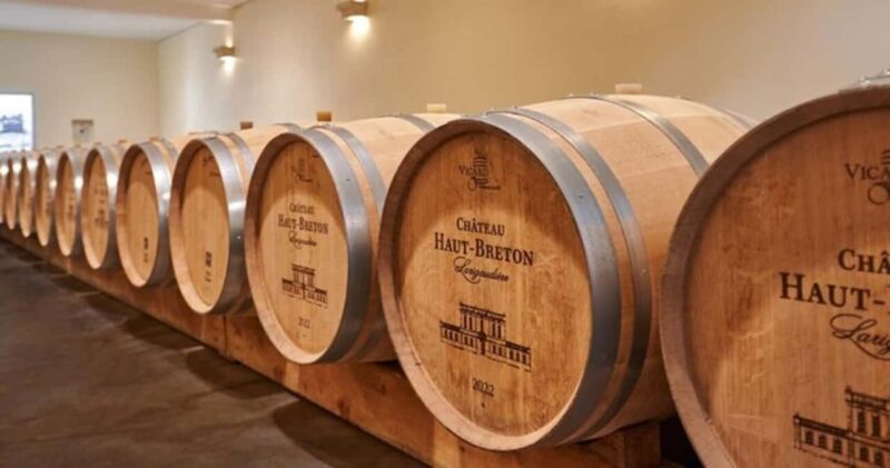 Margaux: Winery Tour with Barrel and Vertical Tasting - FAQ