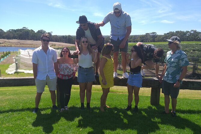 Margies Big Day Out Beer & Wine Tours - Key Points