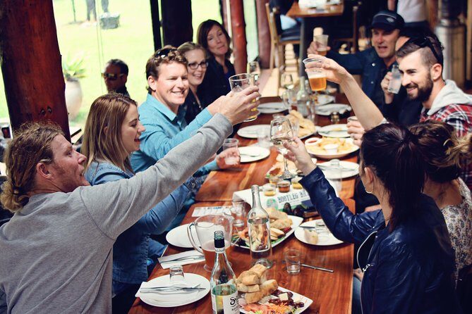 Margies Big Day Out Beer & Wine Tours - Authentic Perspectives from Travelers