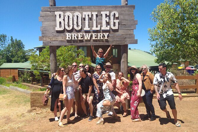 Margies Big Day Out Beer & Wine Tours - The Sum Up
