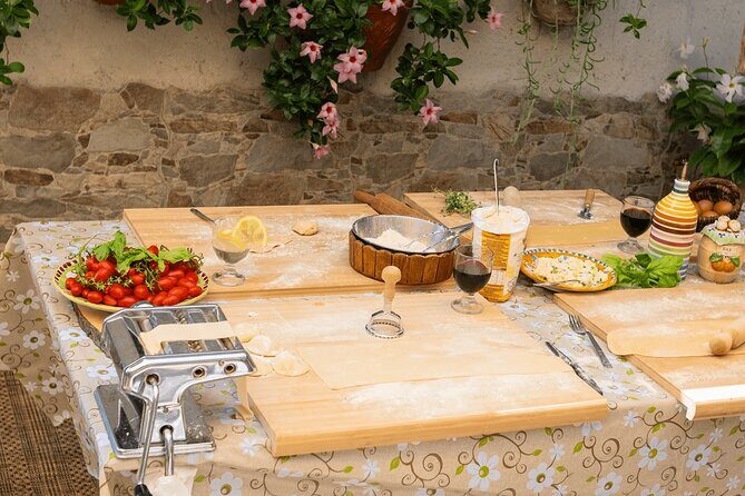 Marì Cooking Class in a Family Farm with Amalfi Coast view - The Experience: A Deep Dive into Maria’s Family Farm Cooking Class