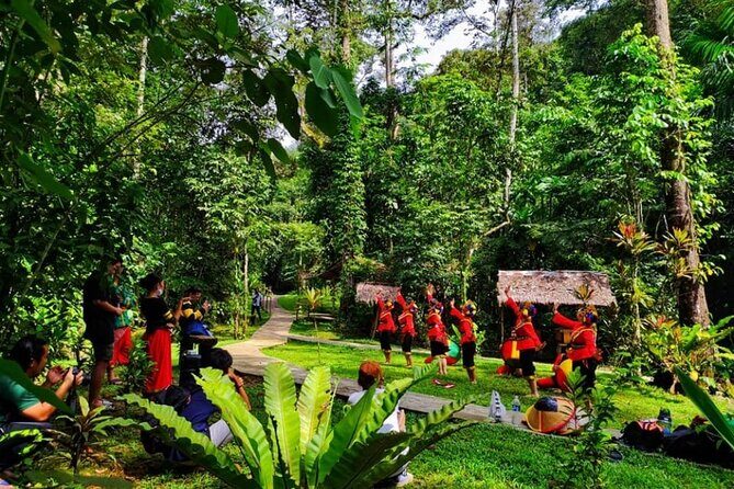 Mari Mari Cultural Village - Key Points