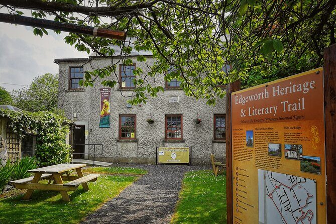 Maria Edgeworth Center-A Self-Guided Audio Tour - A Deep Dive into the Maria Edgeworth Center Experience